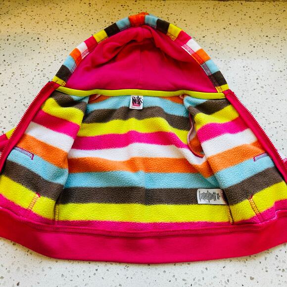 3/$12 3-6 Month Girl 2 Fleece Sweaters - Picture 4 of 8